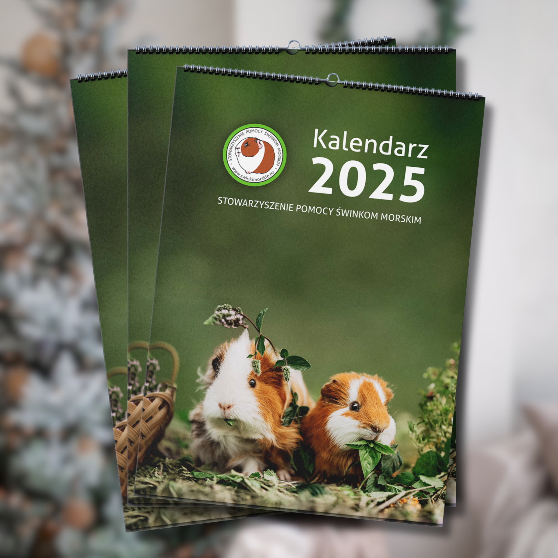 Kalendarze 2025 – Sprzedaż zakończona