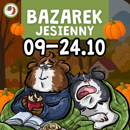 Bazarek JESIENNY – zapraszamy! Bazarek JESIENNY – zapraszamy!
